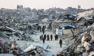 Việt Nam nhận lời mời tham gia Hội đồng Hòa bình Dải Gaza