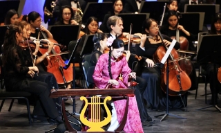 Chuỗi chương trình nghệ thuật lan tỏa khát vọng phát triển Việt Nam trong giai đoạn mới