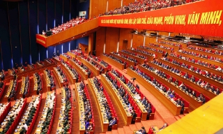 Thông cáo báo chí phiên khai mạc Đại hội đại biểu toàn quốc lần thứ XIV của Đảng