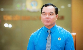 Xây dựng giai cấp công nhân vững mạnh vì sự phát triển của đất nước