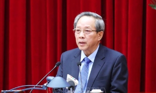 Xây dựng đội ngũ cán bộ đáp ứng yêu cầu lãnh đạo phát triển đất nước