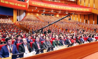 Các chính đảng, tổ chức quốc tế gửi thư, điện mừng Đại hội XIV