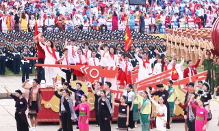 Đại hội XIV của Đảng: Niềm vui của các văn nghệ sĩ khi "đường lớn đã mở"