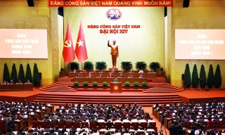 Đại sứ Trung Quốc: Đại hội XIV của Đảng Cộng sản Việt Nam sẽ tạo 3 "bứt phá lớn"