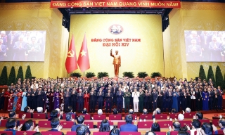 Bạn bè quốc tế và kiều bào gửi gần 900 thư, điện mừng Đại hội XIV của Đảng