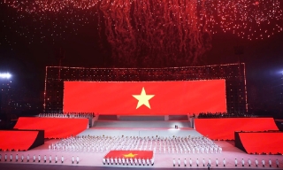 Chương trình nghệ thuật đặc biệt chào mừng thành công Đại hội XIV của Đảng