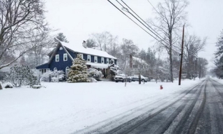 Hơn 200 triệu người Mỹ đón cơn bão mùa Đông khắc nghiệt bất thường