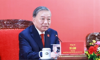 Tổng Bí thư Tô Lâm ký Chỉ thị triển khai thực hiện Nghị quyết Đại hội XIV