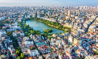 Quy hoạch tổng thể Thủ đô Hà Nội với tầm nhìn 100 năm