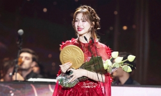 Ca sĩ Hòa Minzy, Nguyễn Hùng giành cú đúp giải "Tinh hoa Việt"