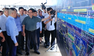 Thủ tướng Phạm Minh Chính: "Không lãng phí một ngày" trong triển khai các dự án phục vụ APEC tại Phú Quốc