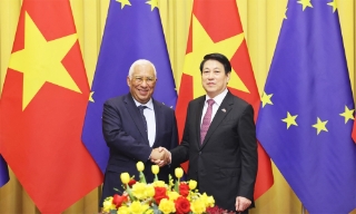 Nâng cấp quan hệ Việt Nam - EU lên Đối tác Chiến lược Toàn diện