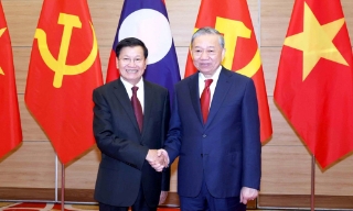 Tổng Bí thư Tô Lâm sẽ thăm cấp Nhà nước tới Cộng hòa Dân chủ Nhân dân Lào