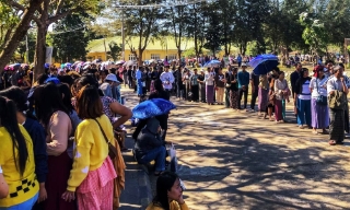 Bầu cử Myanmar: Đảng USDP giành chiến thắng áp đảo