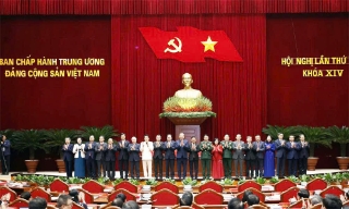 Bộ Chính trị phân công Ủy viên Bộ Chính trị khoá XIV tham gia Ban Bí thư khoá XIV
