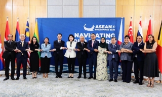 ASEAN-Trung Quốc nhấn mạnh tầm quan trọng của việc duy trì hòa bình ở Biển Đông