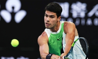 Alcaraz hoàn tất 4 Grand Slam, phá kỷ lục Nadal