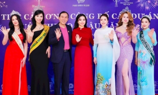 Miss Multicultural World lần đầu tổ chức ở Việt Nam, quy tụ gần 50 quốc gia