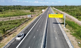 Bộ Xây dựng quy hoạch gần 9.000 km đường cao tốc đến năm 2050