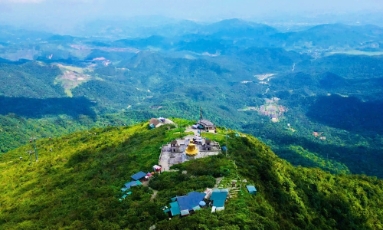  Miễn phí tham quan Quần thể Di tích và danh thắng Yên Tử đến hết năm 2028