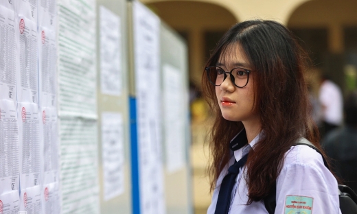 Đề xuất cấm tăng chỉ tiêu nếu dưới 70% sinh viên có việc làm đúng ngành