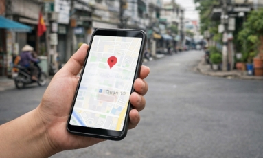  Google Maps sắp điều chỉnh địa danh bản đồ Việt Nam