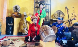 "Happy Tết 2026": Trải nghiệm nét văn hóa truyền thống tại Hoàng thành Thăng Long