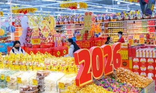 Chuẩn bị chu đáo cho Nhân dân đón Tết Nguyên đán Bính Ngọ 2026