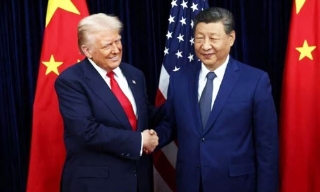 Tổng thống Trump: Chủ tịch Trung Quốc sẽ tới Nhà Trắng vào cuối năm nay