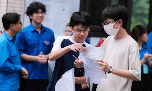 Tuyển sinh 2026: Nhiều trường sử dụng chứng chỉ SAT để xét tuyển