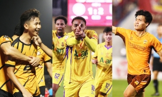 Vòng 13 V.League: Những cuộc “lật đổ” ngoài dự đoán