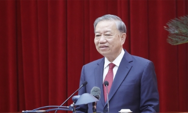  Phát biểu của Tổng Bí thư Tô Lâm tại buổi gặp mặt các Tiểu ban chuẩn bị Đại hội XIV và Ban Chỉ đạo tổng kết 40 năm đổi mới