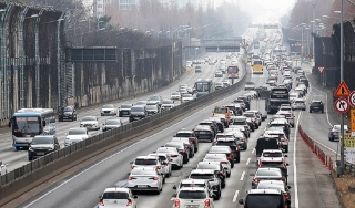 Hàn Quốc triển khai các biện pháp giao thông đặc biệt dịp Tết Nguyên đán 2026