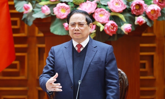 Quyết liệt hơn nữa trong triển khai các dự án điện hạt nhân