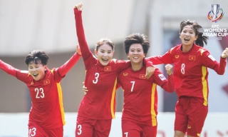 AFC đưa Việt Nam vào danh sách “9 khoảnh khắc vĩ đại nhất” làng bóng đá nữ