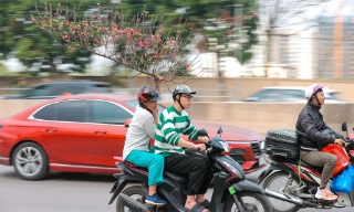 Không khí lạnh tăng cường, Bắc Bộ chuyển rét từ đêm mùng 1 đến mùng 3 Tết