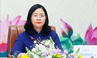 Mặt trận đóng góp vào hành trình đưa Việt Nam vươn mình mạnh mẽ