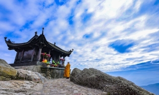 Miễn phí trông giữ phương tiện tại Khu di tích Yên Tử đến hết năm 2026