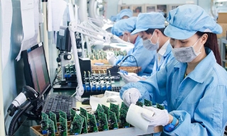 Việt Nam vươn lên vị trí then chốt của ngành điện tử toàn cầu