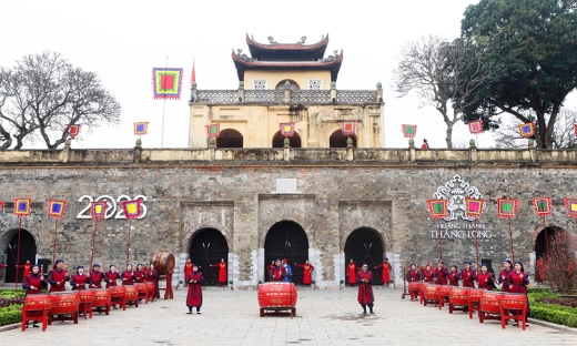 Hà Nội mở cửa miễn phí 17 di tích đến hết kỳ nghỉ Tết Nguyên đán