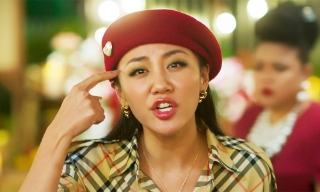 Văn Mai Hương trở thành diễn viên “hot” nhất mùa phim Tết