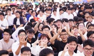 Nhiều kỳ thi đánh giá năng lực được khởi động ngay sau Tết