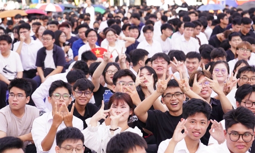 Nhiều kỳ thi đánh giá năng lực được khởi động ngay sau Tết