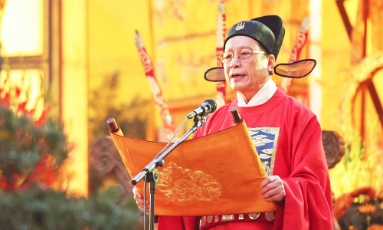  Dâng hương Khai Xuân Bính Ngọ tại Hoàng thành Thăng Long