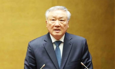  Tạo hành lang pháp lý để bố trí nguồn lực thực hiện Nghị quyết số 79 và 80