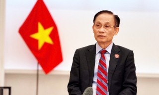 Đặc phái viên của Tổng Bí thư hội kiến Chủ tịch Đảng Nước Nga và Chủ tịch Đảng Cộng sản Nga