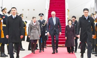 Thủ tướng Đức Friedrich Merz thăm Trung Quốc: Nỗ lực tái cân bằng chiến lược