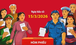 218 khu vực bỏ phiếu trên cả nước sẽ bỏ phiếu sớm