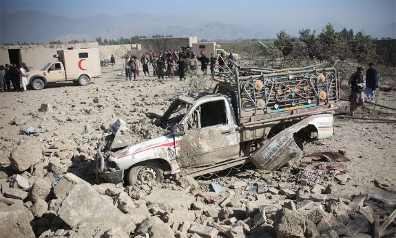 Pakistan không kích thủ đô Afghanistan, tuyên bố “hết kiên nhẫn” với chính quyền Taliban