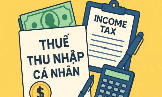 Thuế thu nhập cá nhân 2026: Giảm trừ tăng mạnh, thủ tục rút gọn hơn